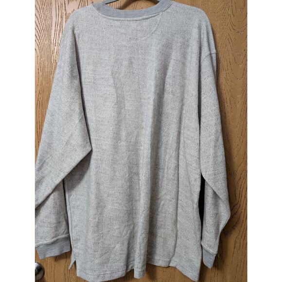 Vintage San Francisco 49ers Size XL Long Sleeve Crewneck Sweater New With Tags - Picture 2 of 5